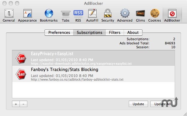Easylist Adblock Download For Mac